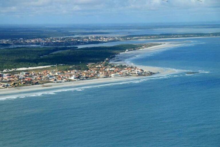 Solo do delta do rio Amazonas está afundando 0,5 mm por ano, aponta estudo