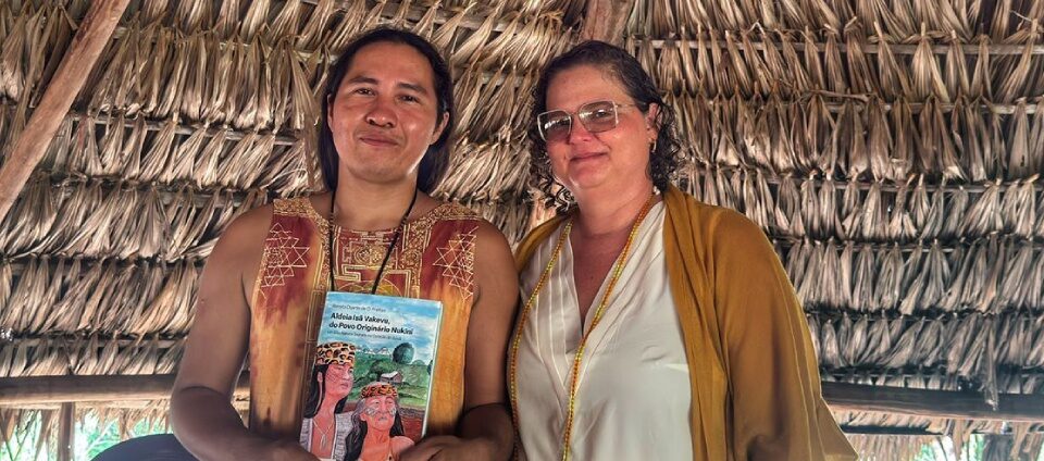 livro povo nukini de renata freitas ufac