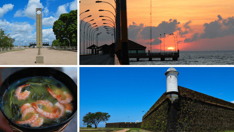 Cinco características que tornam Macapá uma das cidades mais atrativas da Amazônia