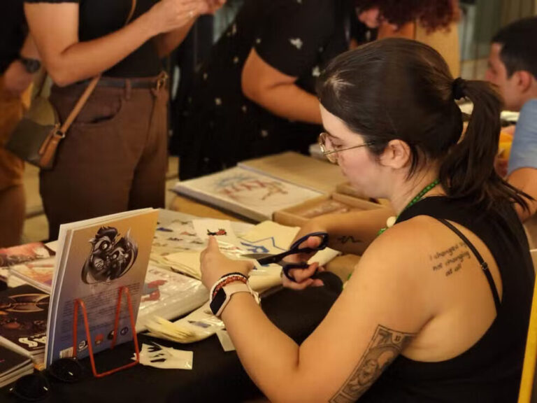 Semana do Quadrinho reúne mais de 70 artistas e atividades gratuitas em Manaus