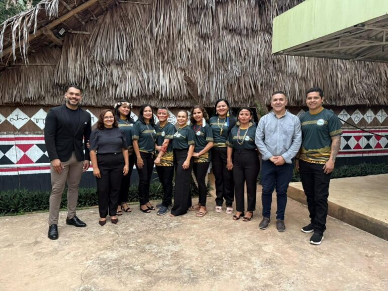 Amazonas tem primeira turma de mestrado para enfermeiros indígenas do país