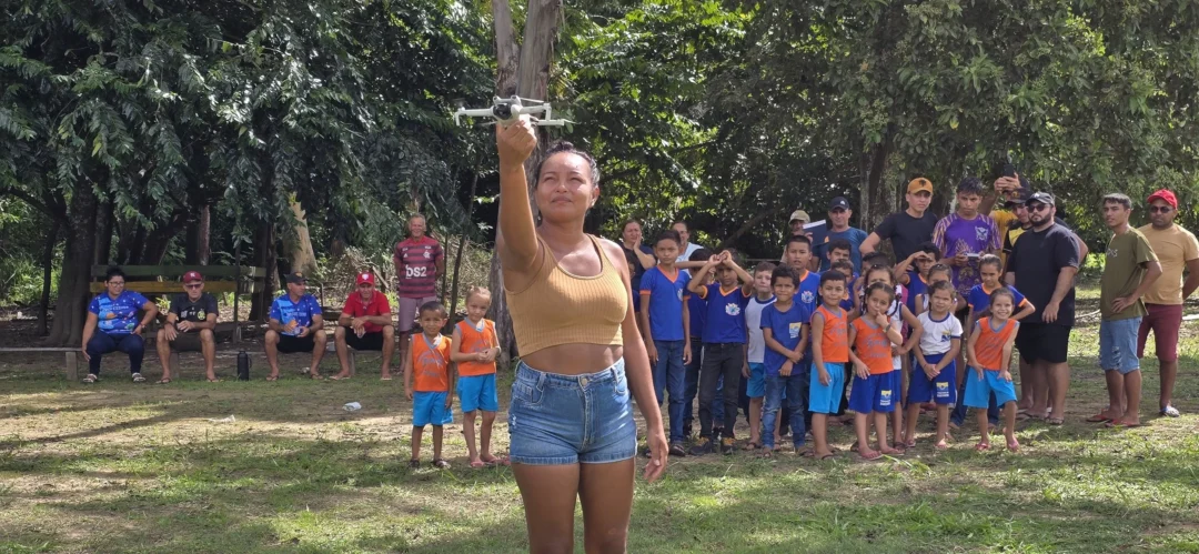 Indica Tapajós: tecnologias digitais reforçam monitoramento territorial em comunidades da Amazônia