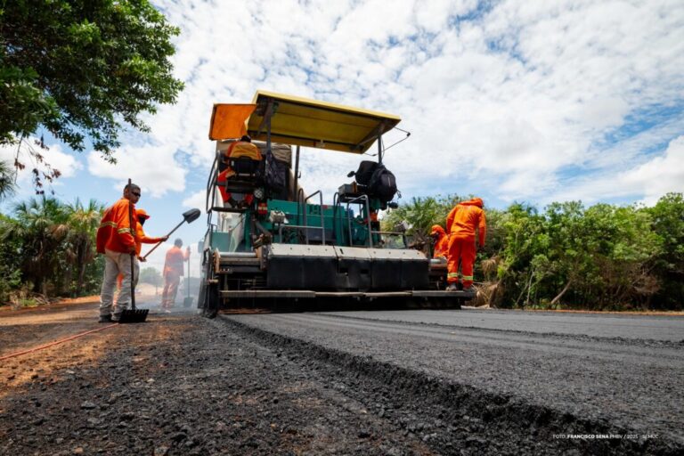 Novo acesso entre Murilo Teixeira e Equatorial melhora trafegabilidade na região