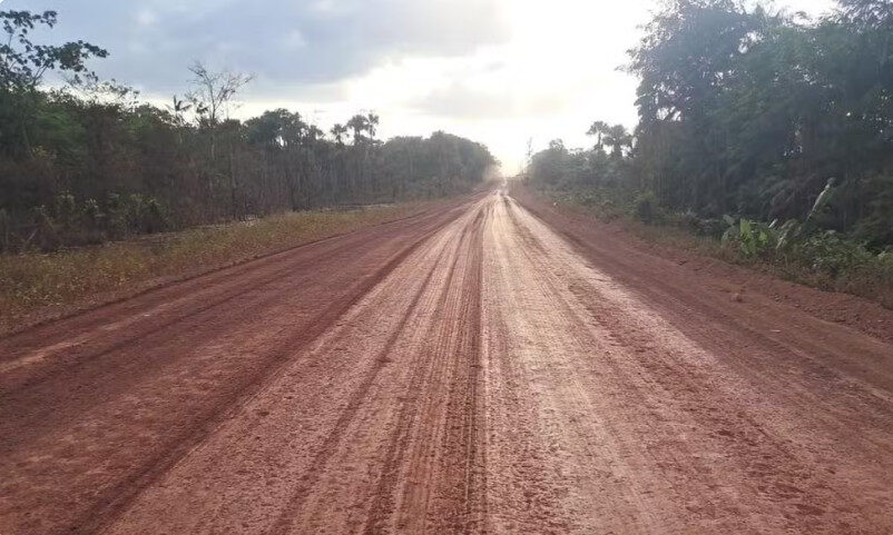 Obras da BR-156 já conta com três dos cinco lotes já licitados.