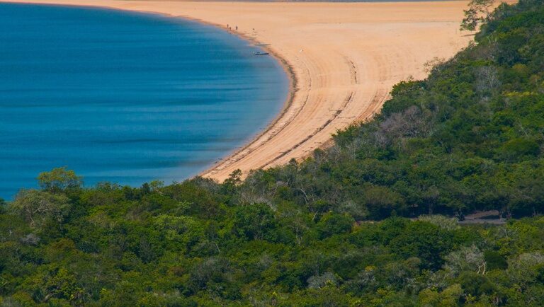 Alter do Chão: praias de areia branca e águas mornas no coração da floresta