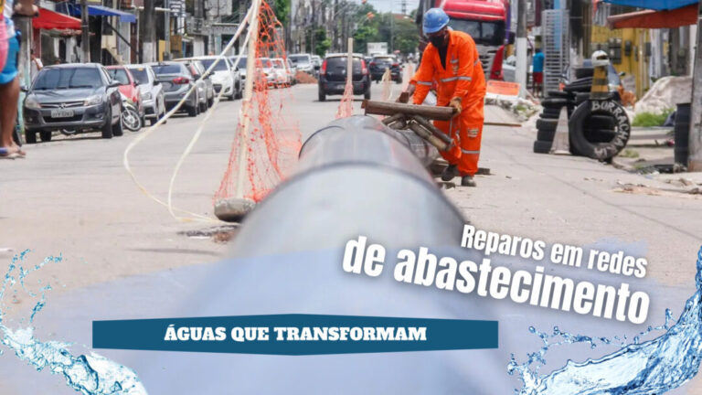 Entenda como reparos em redes de abastecimento impactam na rotina da população das grandes cidades