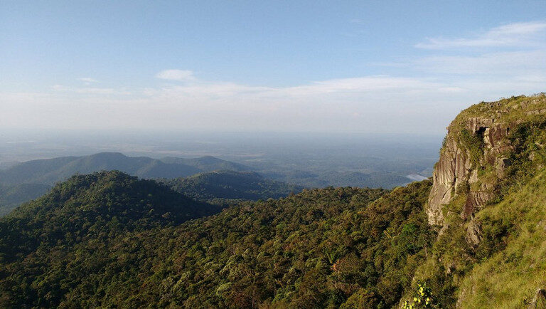 Amajari: ecoturismo, piscinas naturais e cachoeiras na Serra do Tepequém