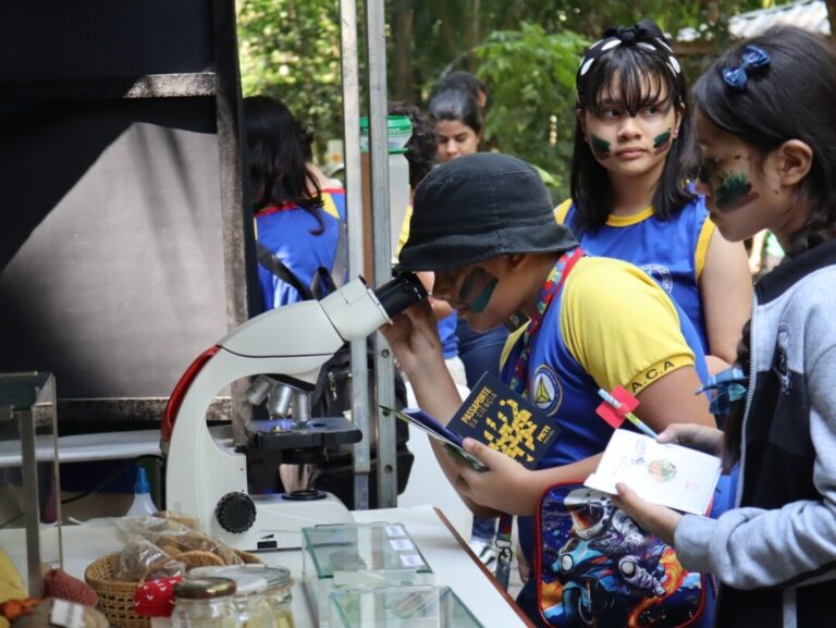 Bosque da Ciência do Inpa comemora 31 anos com exposições em abril