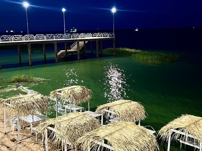 Impactos da presença de “limo” em praias do rio Tapajós são analisados no Pará