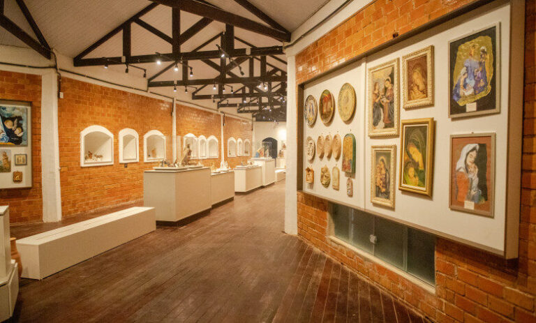Museu do Presépio reúne itens que marcam a relação de Porto Velho com a fé