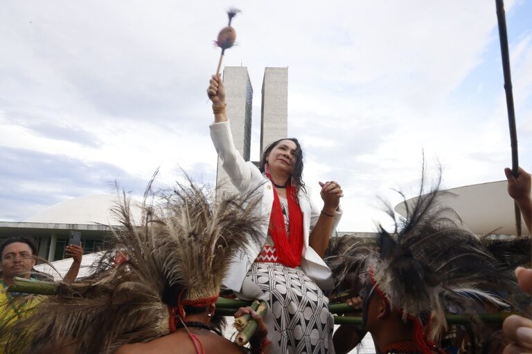 Lucia Alberta Baré: amazonense é nomeada nova presidenta da Funai