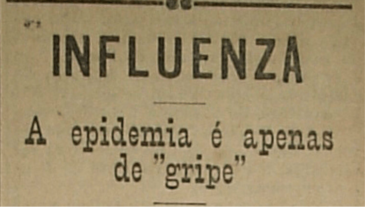 Gripe Espanhola: a epidemia que paralisou Manaus no início do século XX