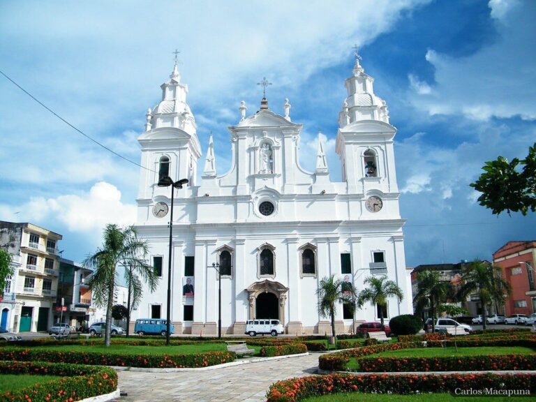 A primeira igreja do Norte e o maior órgão da América Latina: a história da Catedral de Belém