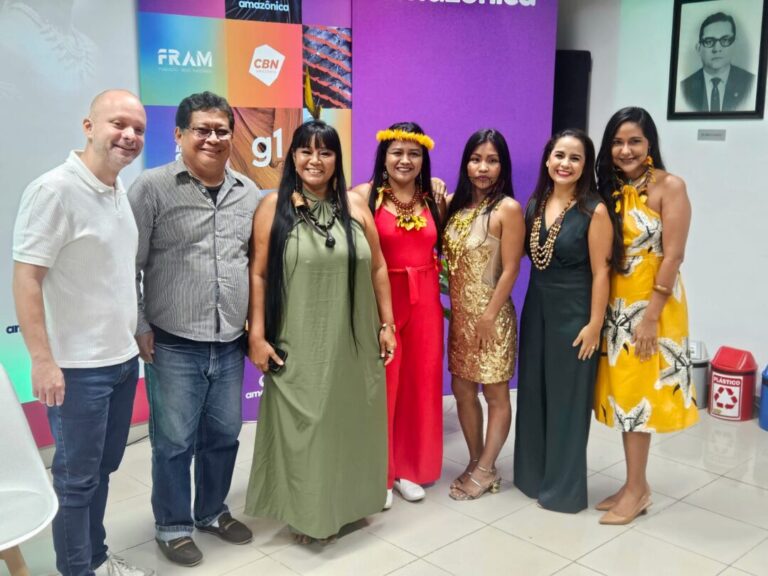 Debate sobre protagonismo indígena nas telas e novas lideranças reúne especialistas em Manaus