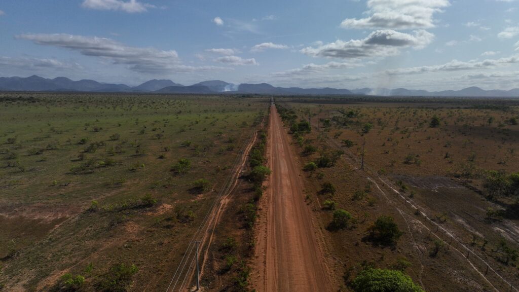 lago caracarana gildo junior