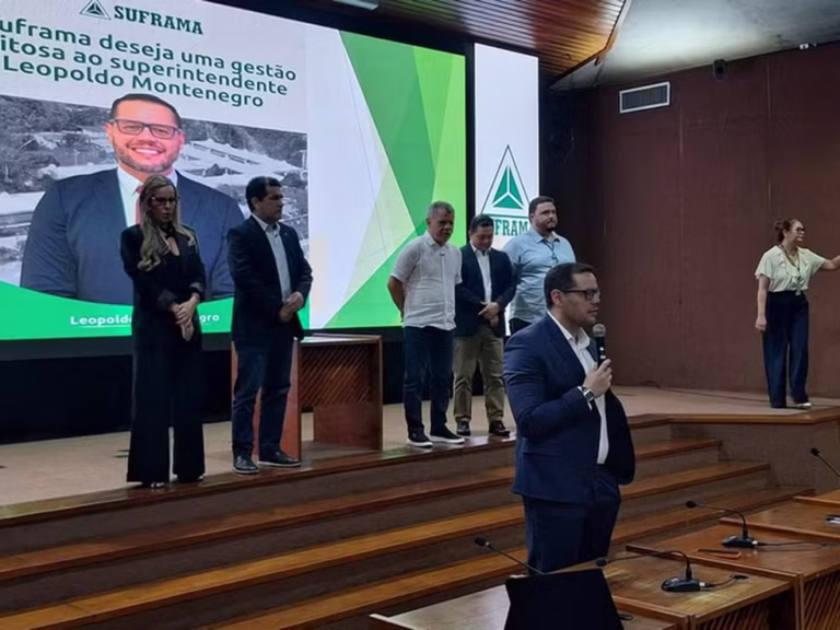 BR-319 deve impulsionar chegada de novas fábricas ao PIM, diz superintendente da Suframa