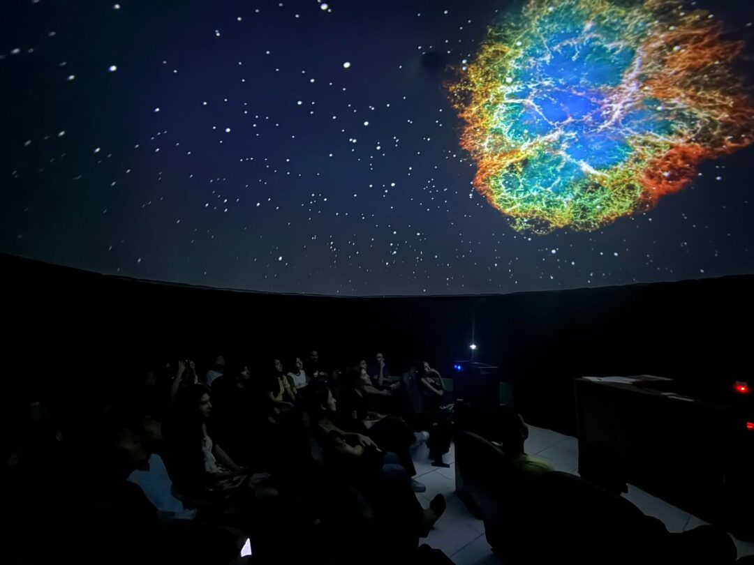 Planetário do Médio Solimões