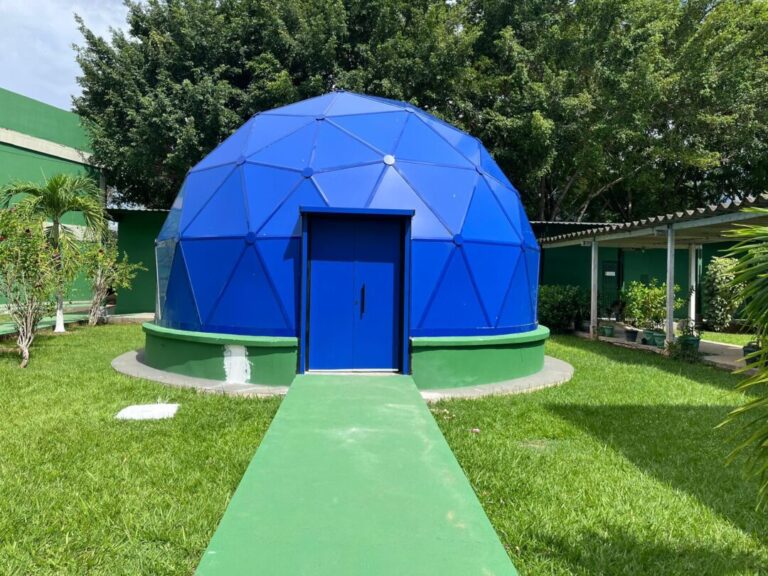 Conheça o 1º planetário do Amazonas que simula o universo e fenômenos astronômicos