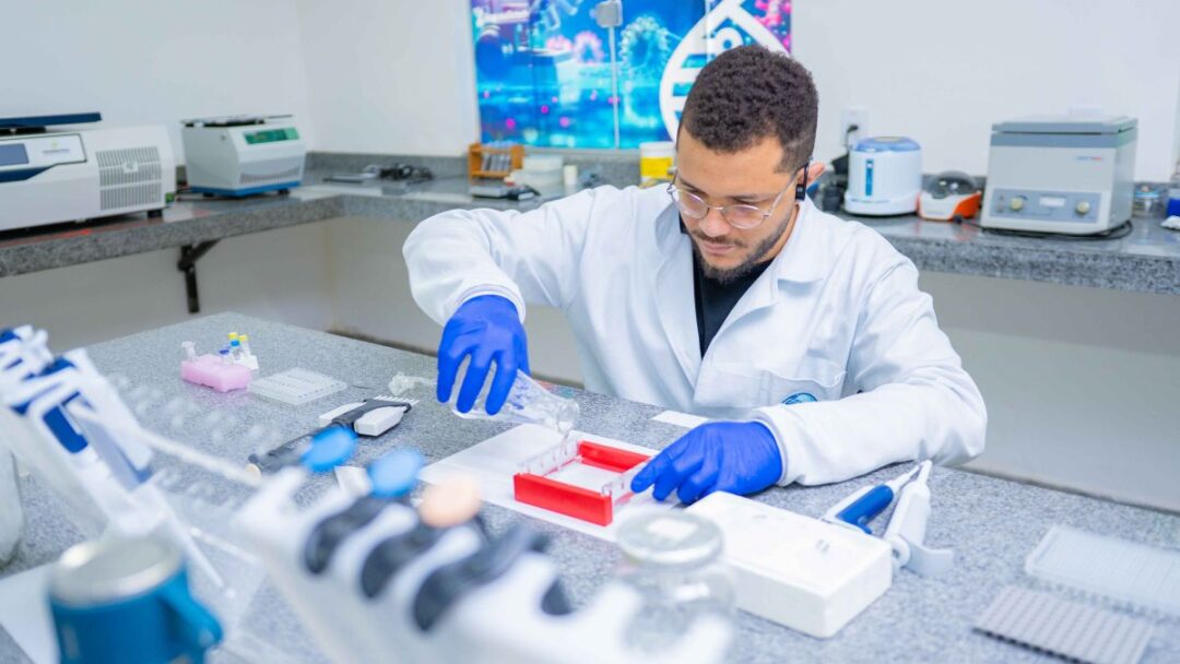 Unemat desenvolve teste rápido para identificar nematóides em lavouras de soja