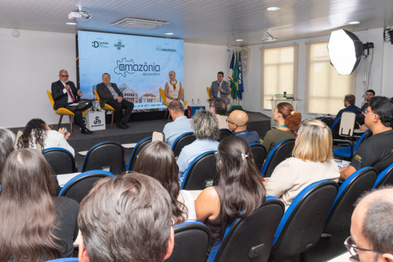 Amazônia Que Eu Quero promove painel em Roraima e aprofunda debate sobre democracia digital e tecnologia no processo eleitoral