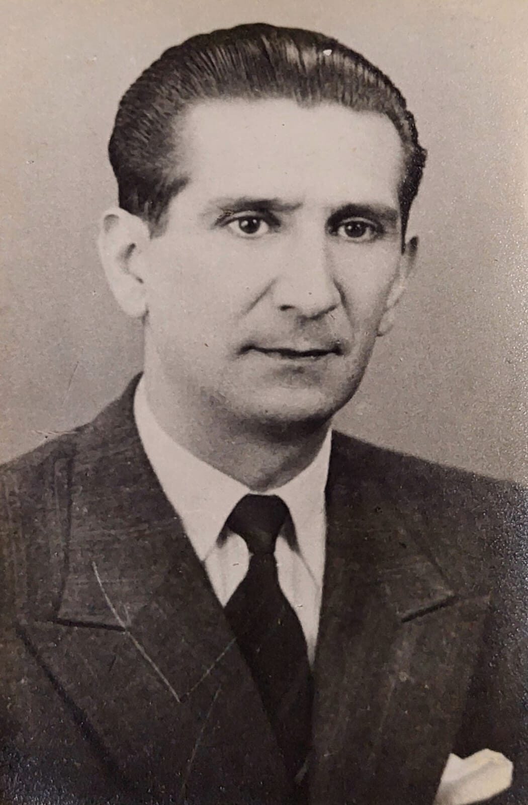 Comendador Emídio Vaz d’ Oliveira, um destemido lusitano