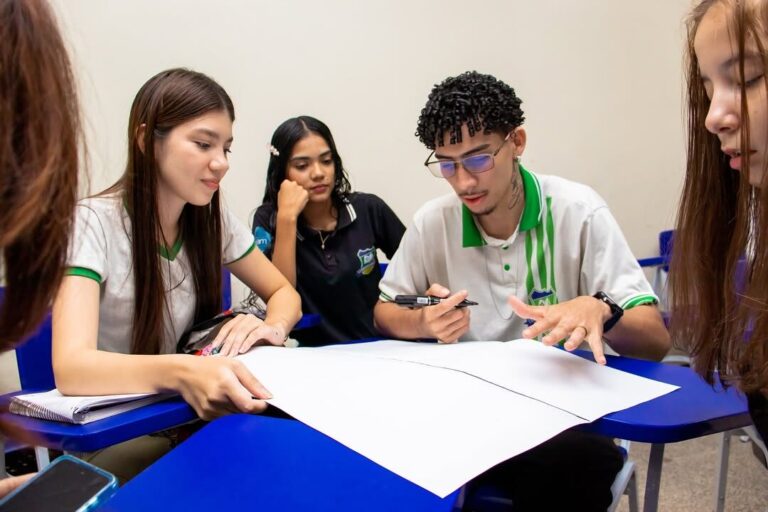 Amazônia Que Eu Quero mobiliza estudantes no Amapá para construção de soluções em políticas públicas