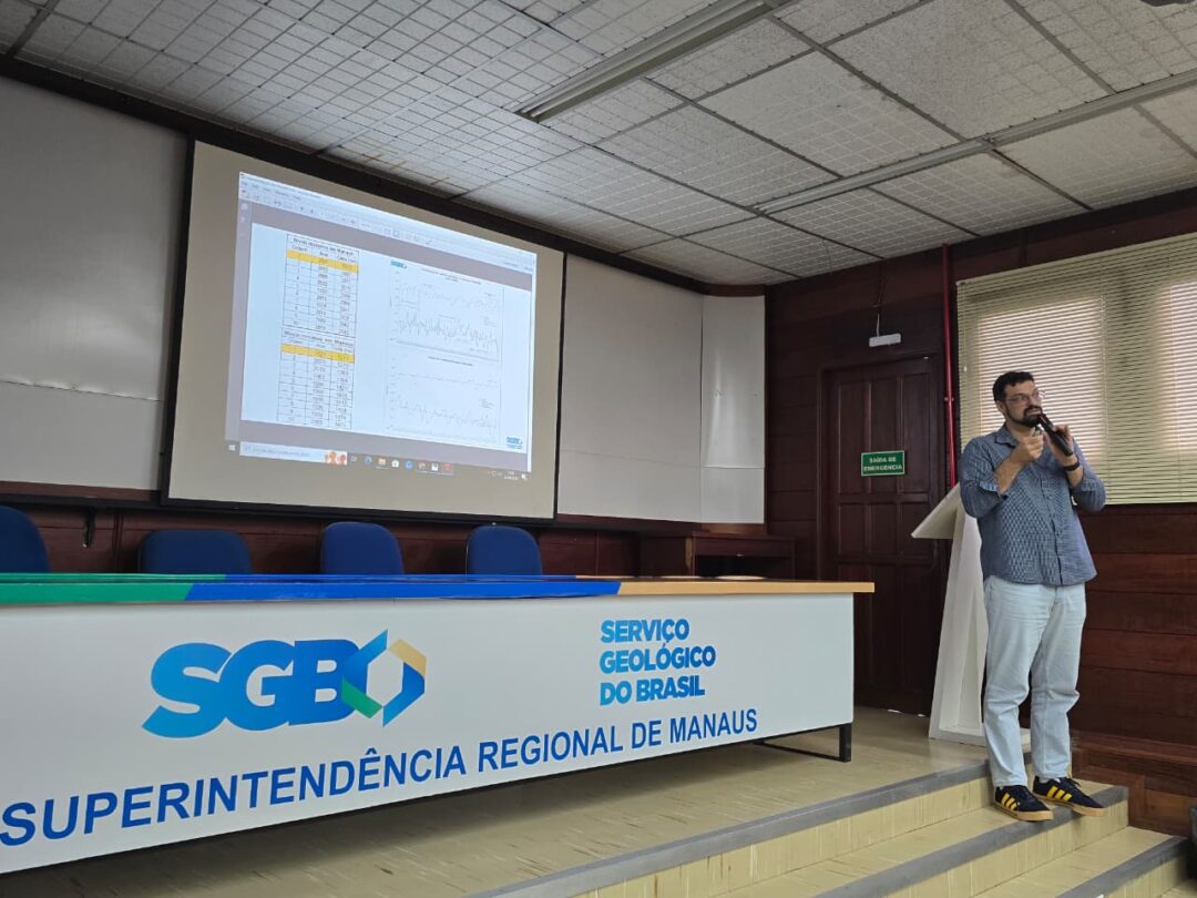 2º Alerta de Cheias confirma níveis acima da cota de inundação em Manaus e Manacapuru