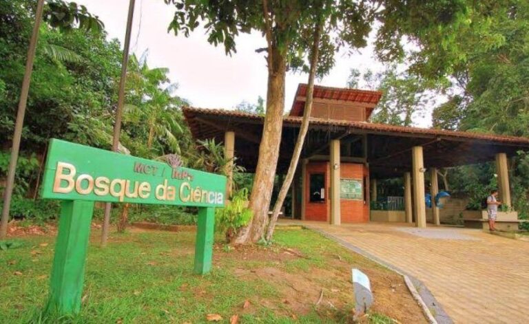 Bosque da Ciência é reconhecido como Patrimônio Ambiental, Científico e Educacional do Amazonas