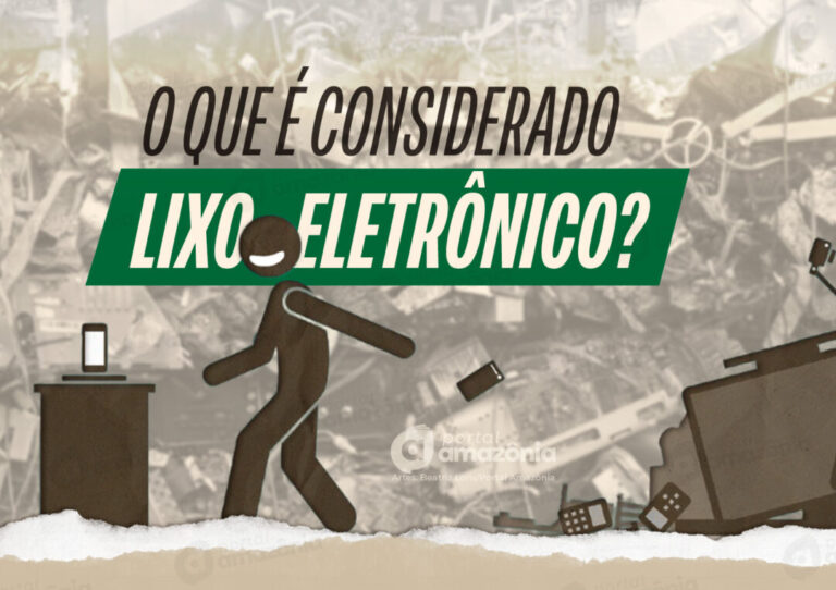 Saiba o que é considerado resíduo eletrônico e como prejudica o meio ambiente