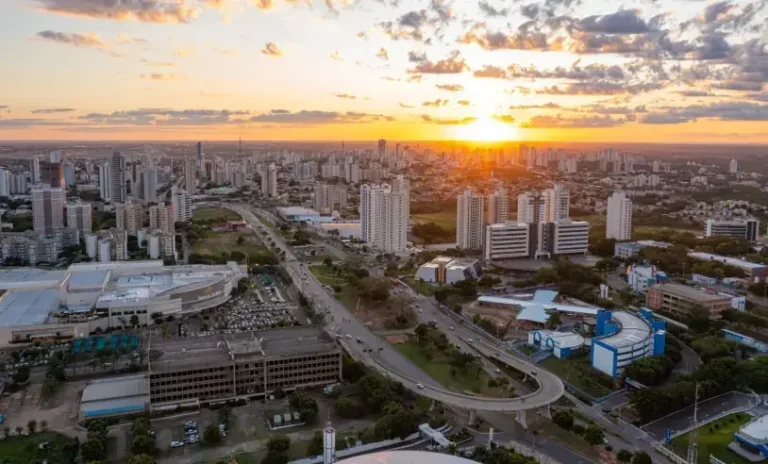 É festa na Cidade Verde: Cuiabá, capital do Mato Grosso, completa 307 anos; confira fotos