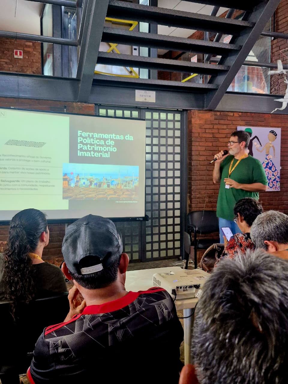 Reunião técnica debate proposta de inscrição da Feira do Ver-o-Peso como Patrimônio Cultural Imaterial do Brasil