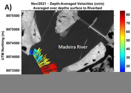 Pesquisa da UFAM sobre dinâmica dos rios amazônicos ganha destaque nacional