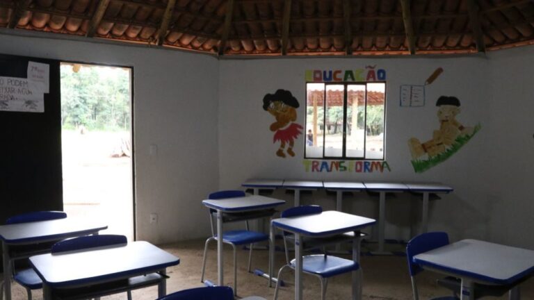Falta de água e banheiros são os principais problemas de escolas rurais na região Norte