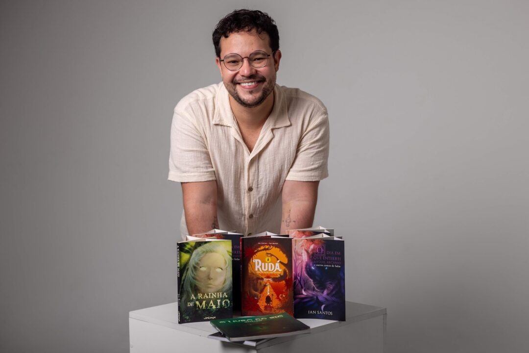 jan santos autor amazonense