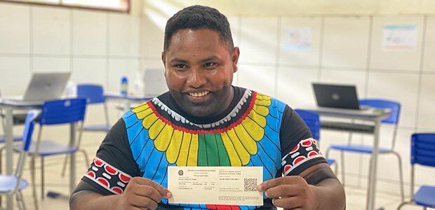 Normas visam a ampliação e participação dos povos indígenas nas eleições gerais 2026. Foto: TSE