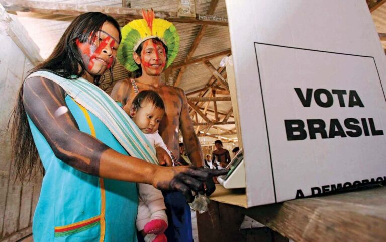 Eleições 2026: novas regras incentivam participação dos povos indígenas no pleito