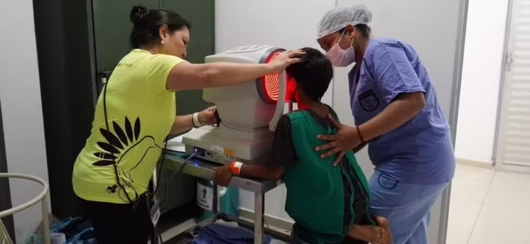 Indígenas de recente contato começam a ter atendimento prioritário na saúde em Tabatinga