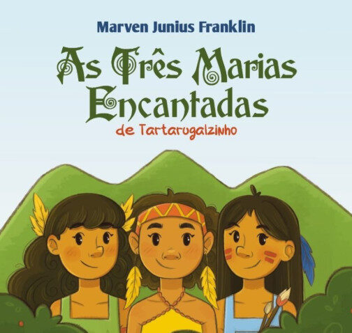 Tartarugalzinho é cenário de livro que conta história de mulheres encantadas
