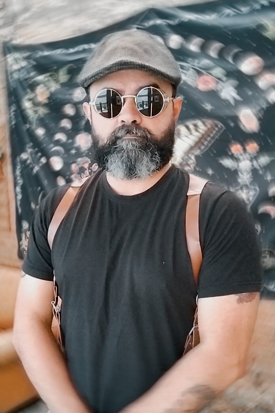 Autor amazonense Mário Bentes lança seu primeiro livro de horror rural na Bienal do Livro de São Paulo em 2026