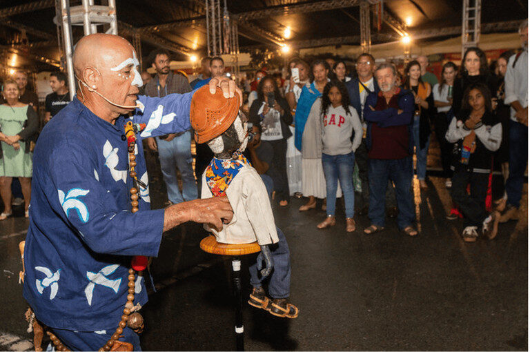 Mestras e mestres das culturas tradicionais são reconhecidos na CBO
