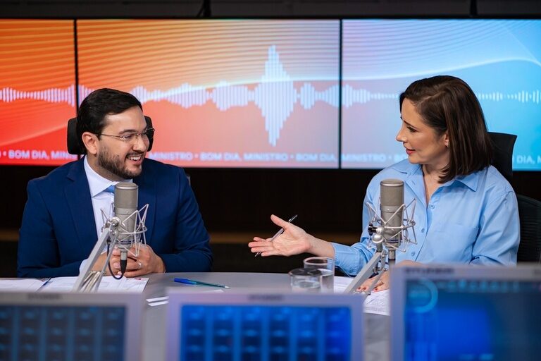 “Comer peixe significa ter uma vida melhor”, afirma o ministro da Pesca e Aquicultura