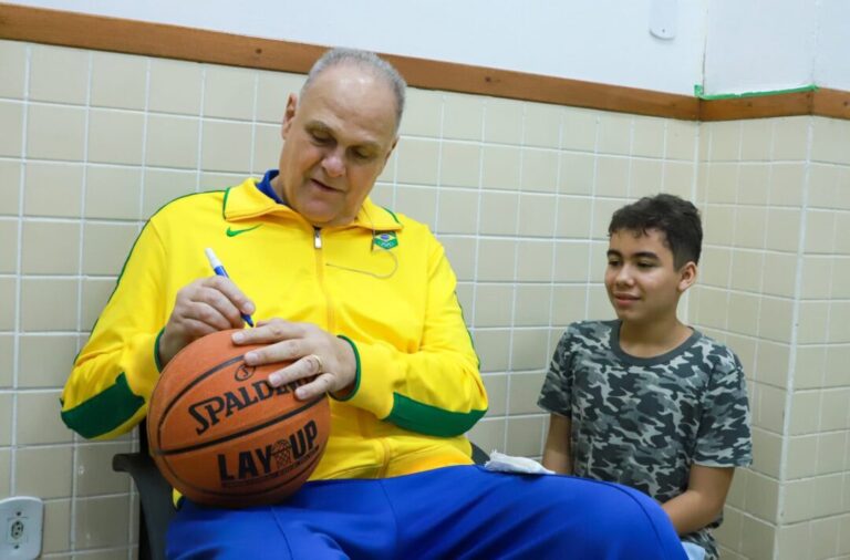 Relembre passagens de Oscar Schmidt nos estados da Amazônia Legal