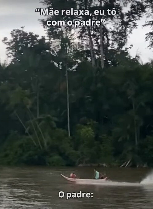 Padre ezequiel no amapá