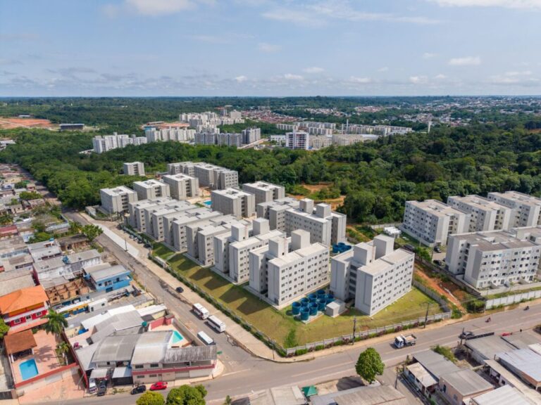 Cidades planejadas, as inovações urbanísticas do Parque Mosaico em Manaus