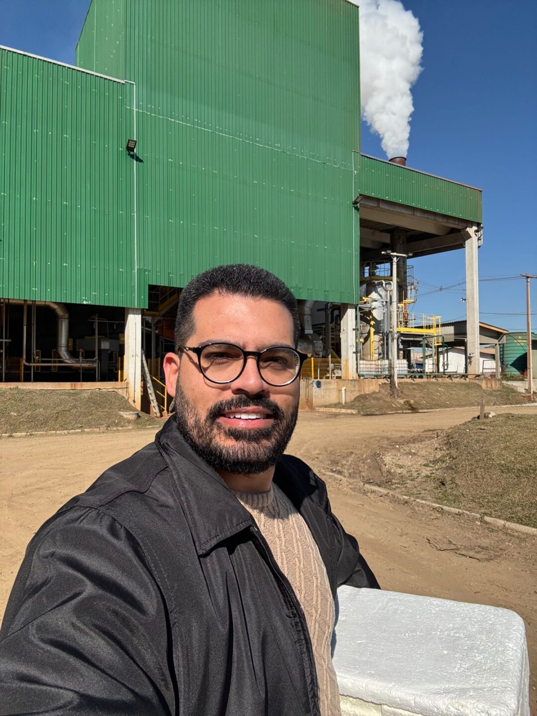 Autor do estudo, Marcos André é docente na Universidade Federal do Maranhão e doutorando na Universidade Federal do Paraná. Foto: Divulgação Fapema