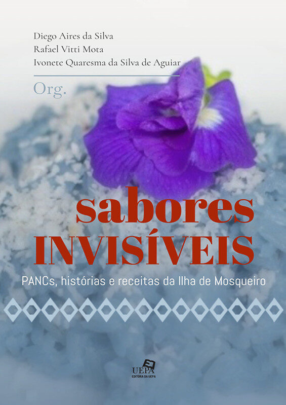 e-book sabores invisíveis mosqueiro