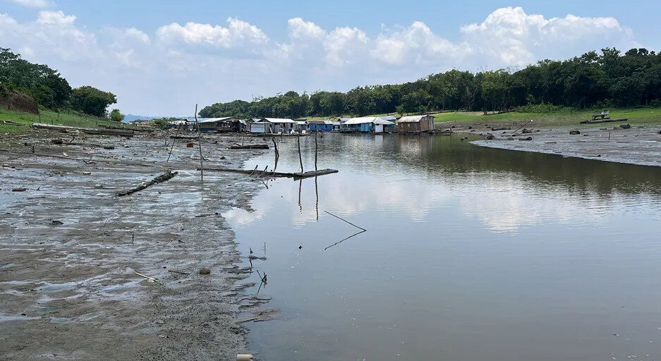 Secas mais longas e mudanças nas chuvas já ocorrem na Amazônia, apontam pesquisas.