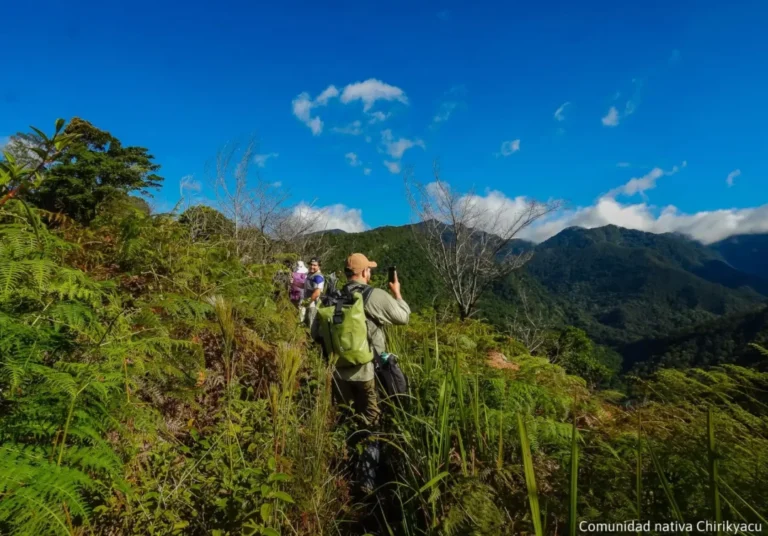 Descubra três roteiros de turismo de experiência e natureza na Amazônia peruana