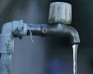 Índices de perda de água podem chegar até 70% em Belém.