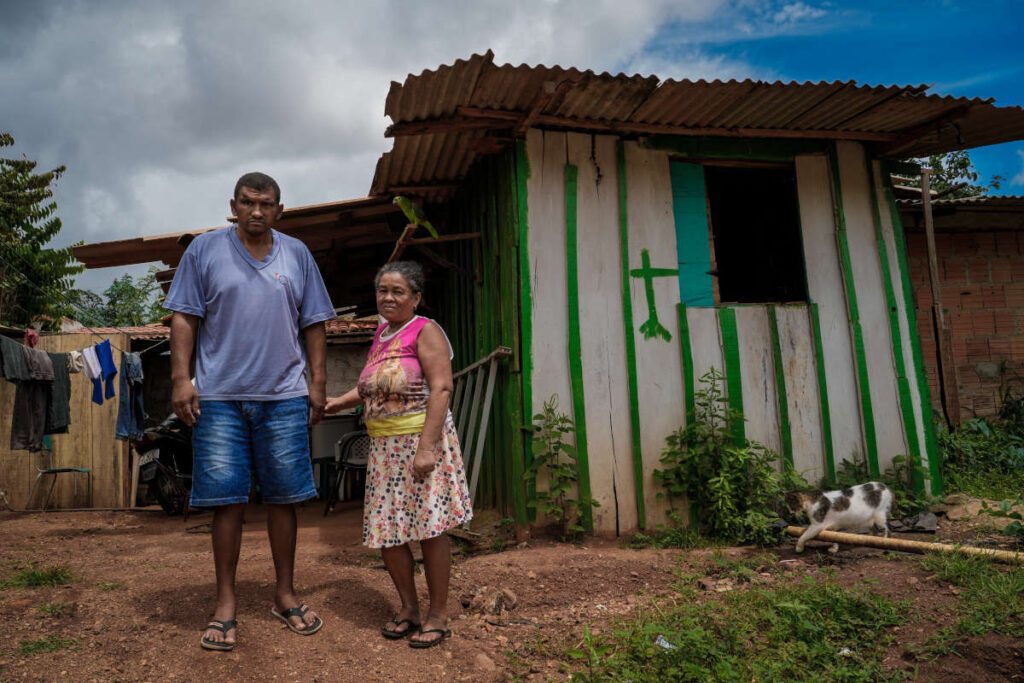 Massacre de Eldorado do Carajás: sobrevivente tem bala no olho há 30 anos